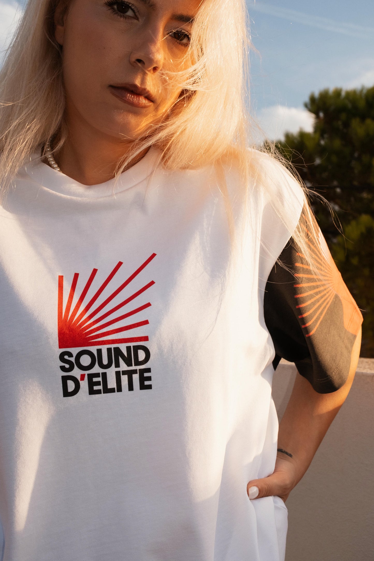 T-shirt - Double Trouble