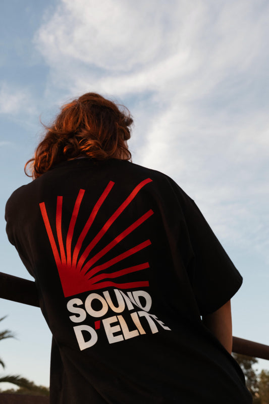 T-shirt - The OG Black