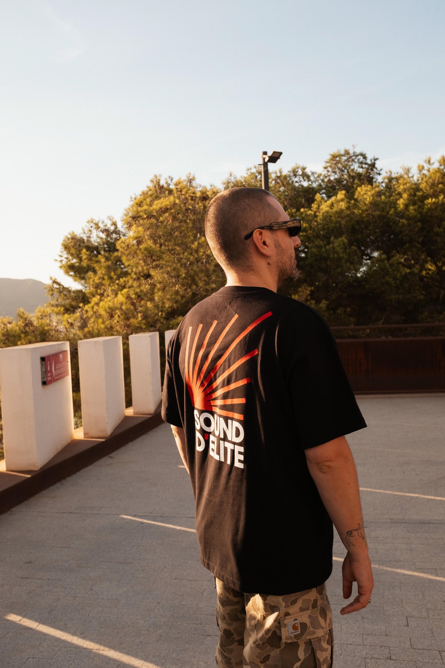 T-shirt - The OG Black