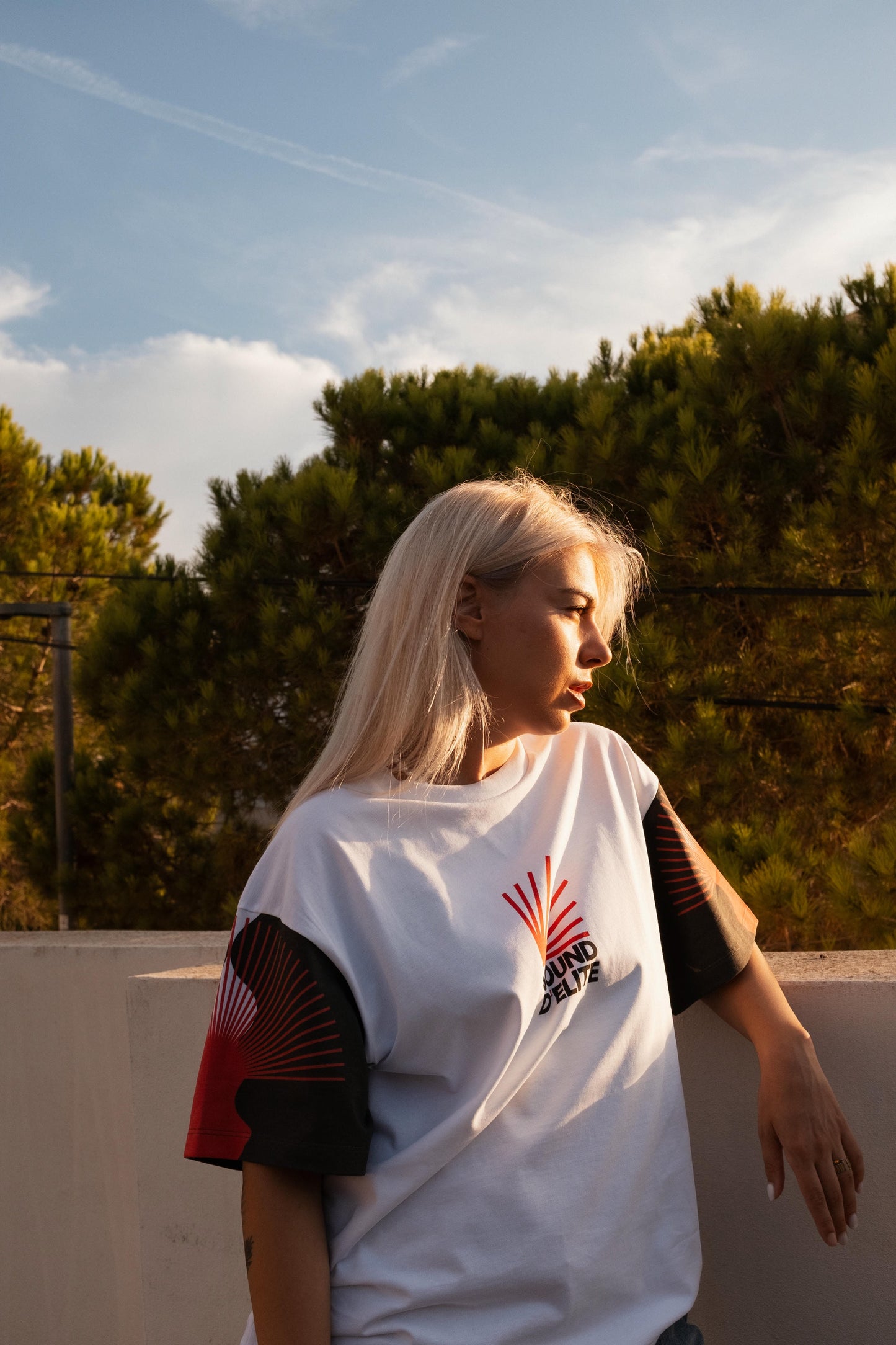 T-shirt - Double Trouble