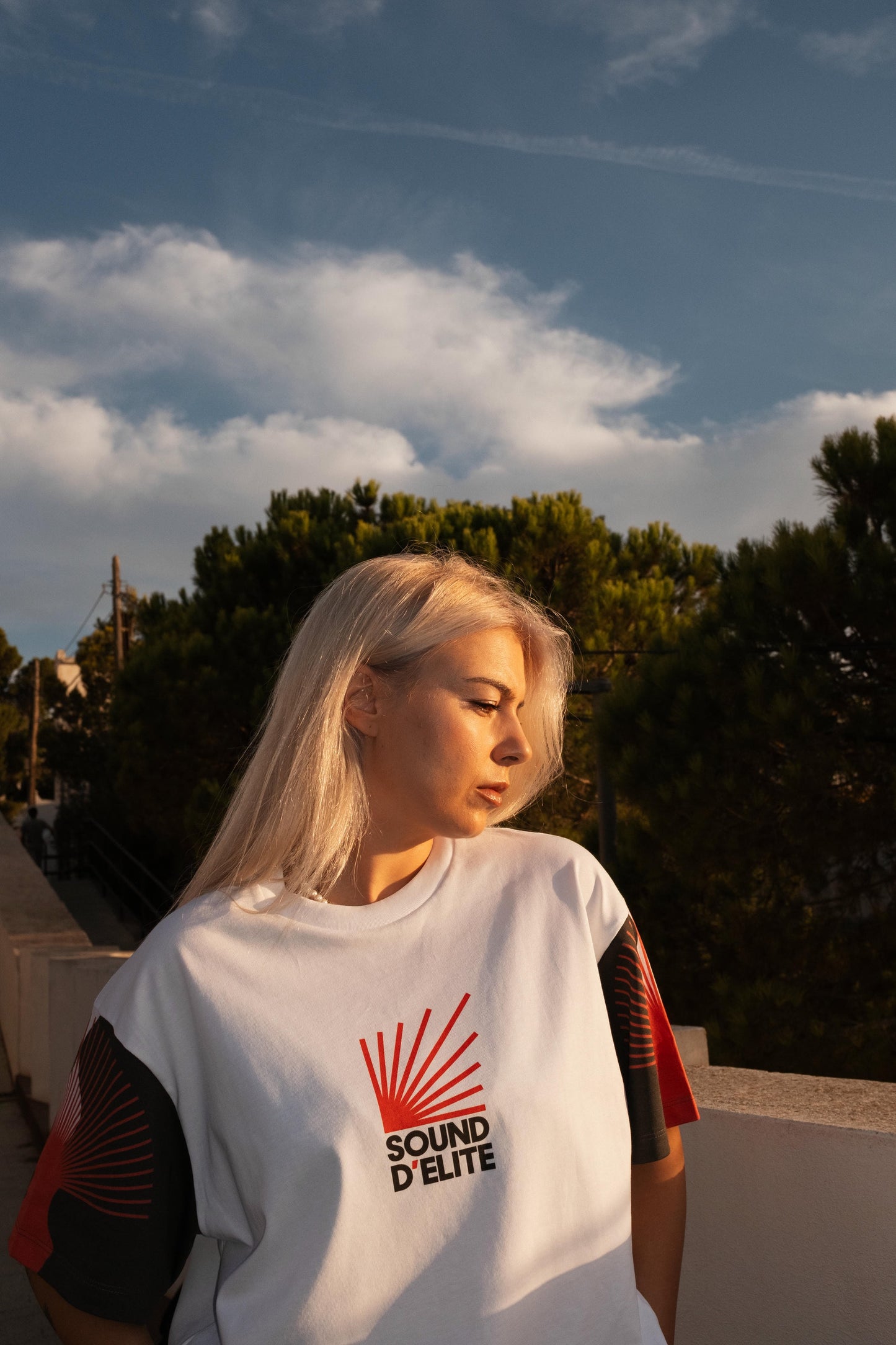 T-shirt - Double Trouble