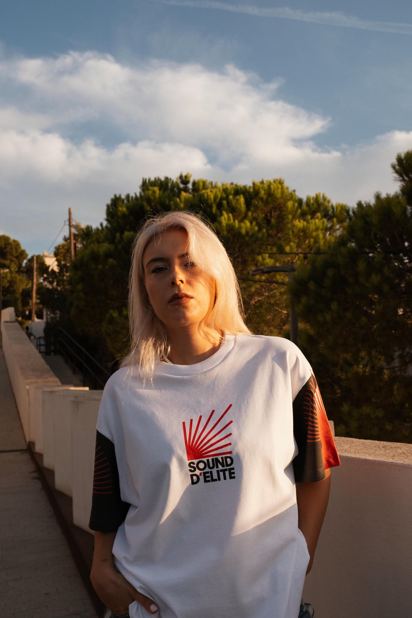 T-shirt - Double Trouble