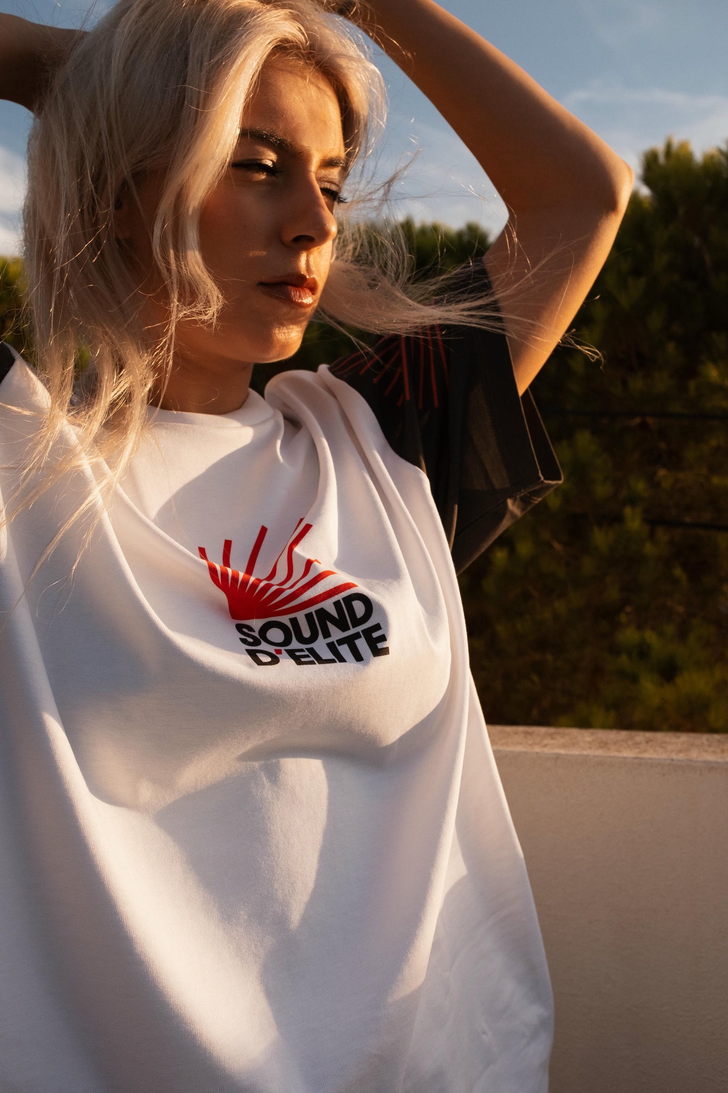 T-shirt - Double Trouble