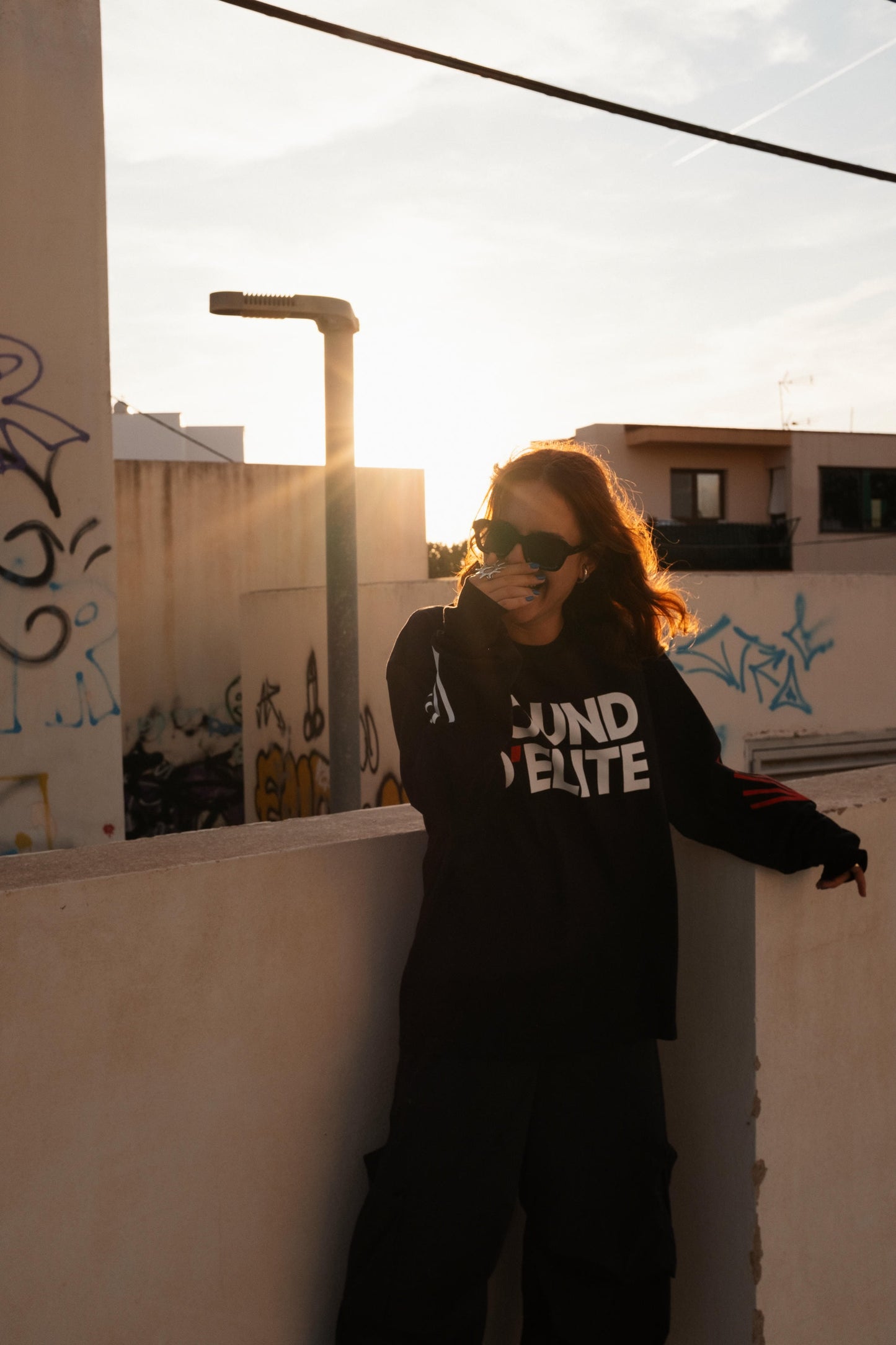 Longsleeve - Blindsided