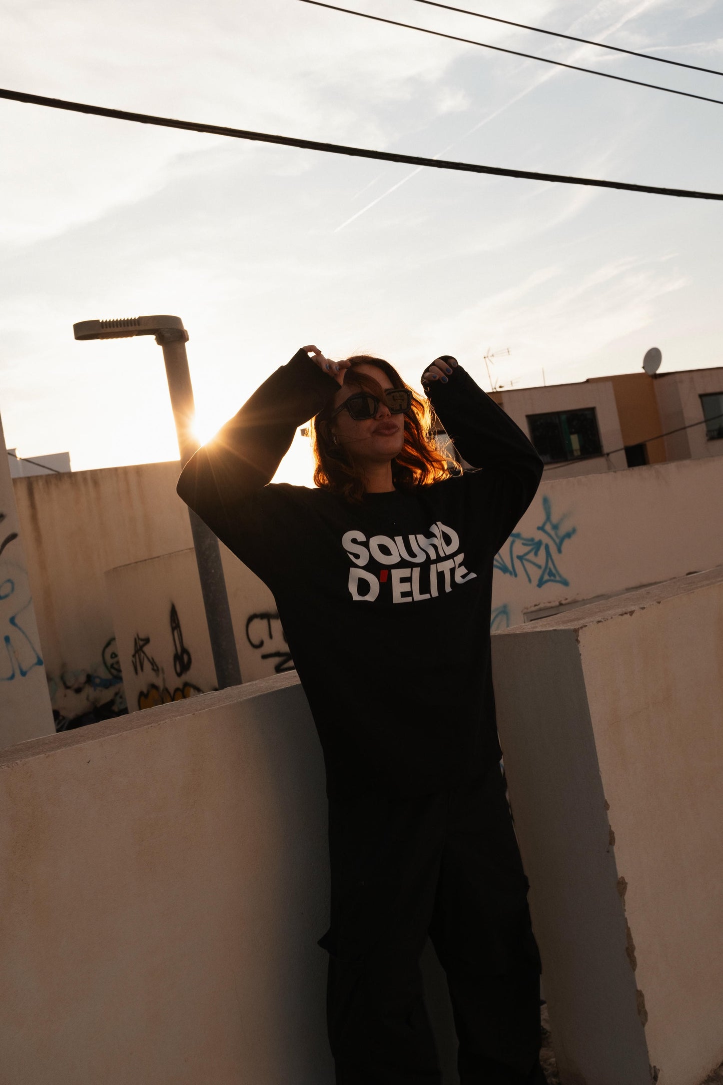 Longsleeve - Blindsided