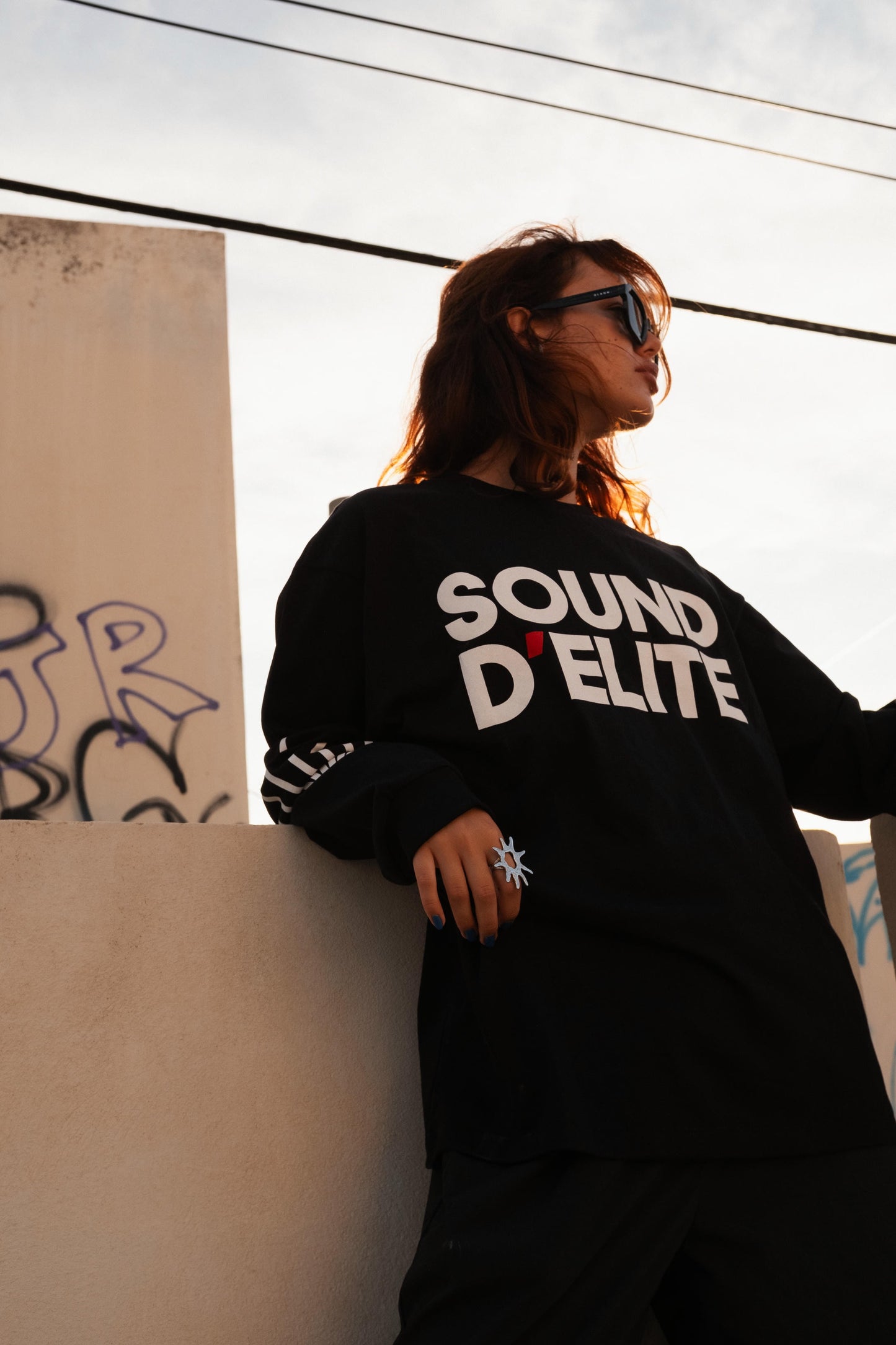 Longsleeve - Blindsided