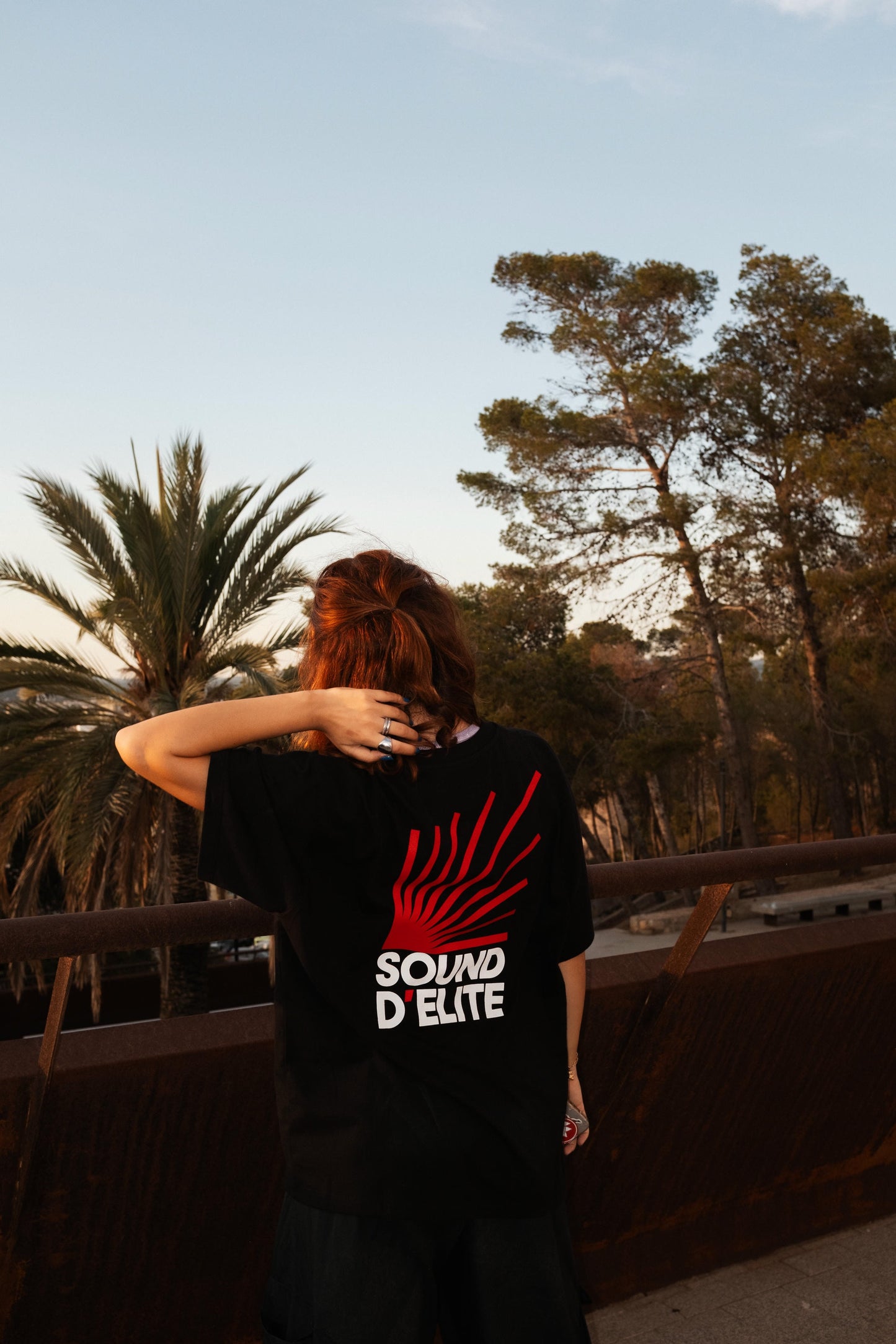 T-shirt - The OG Black