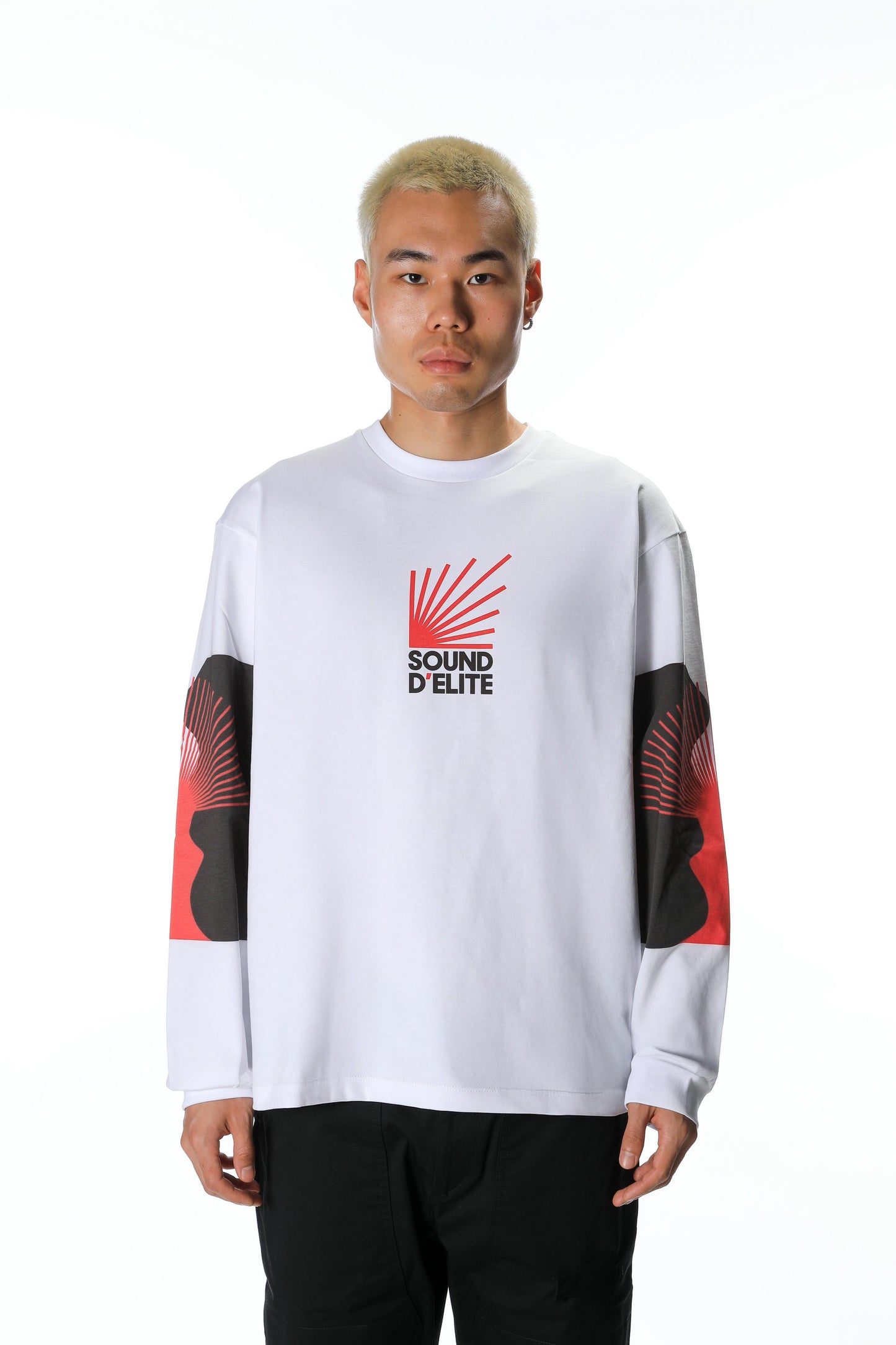 Longsleeve - Double Trouble