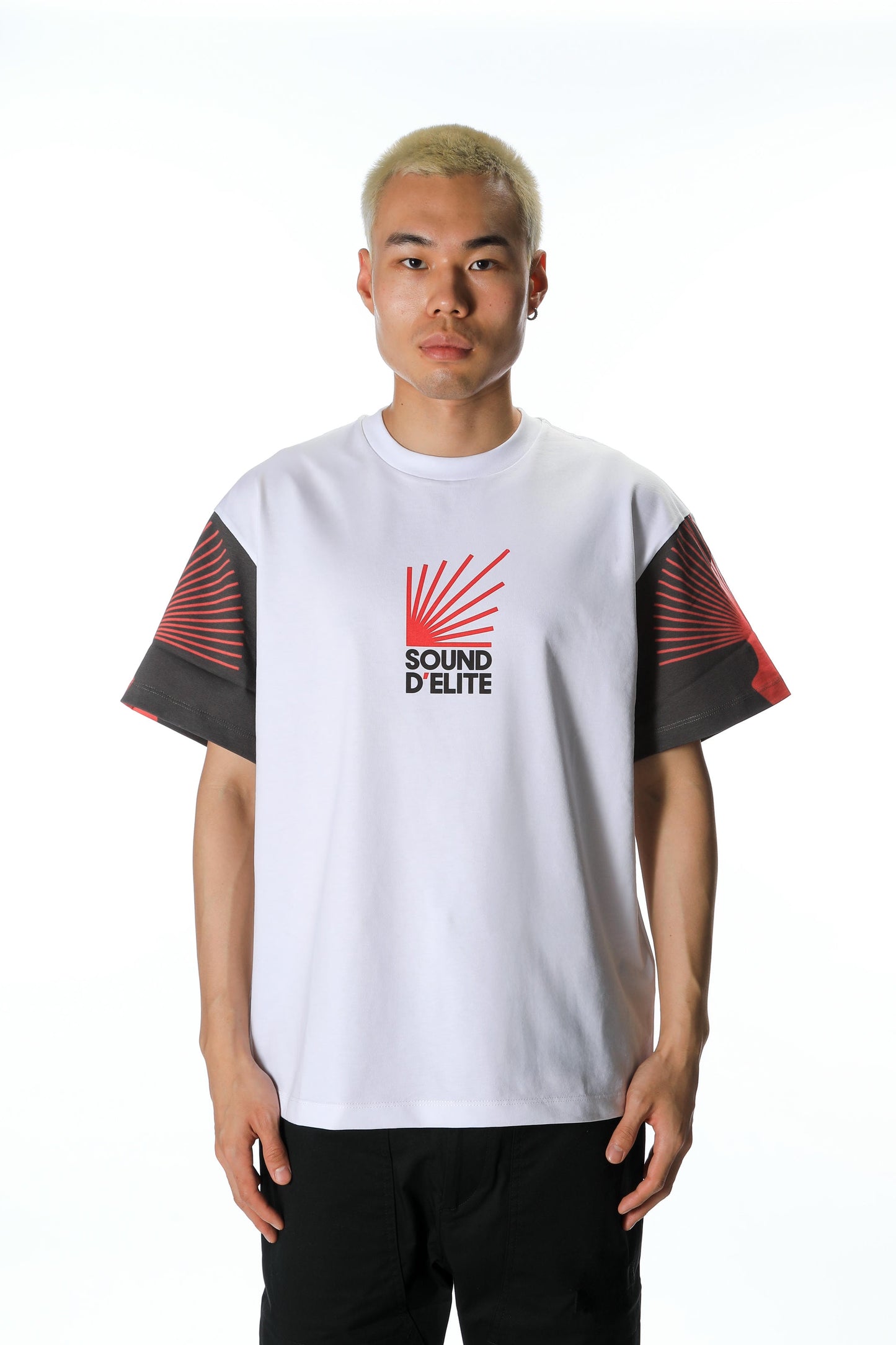 T-shirt - Double Trouble