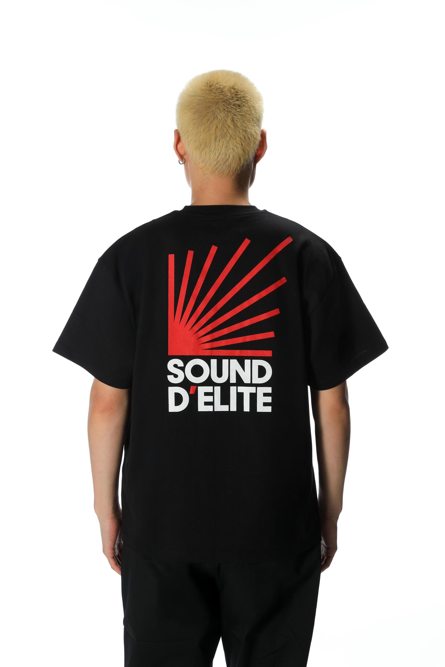 T-shirt - The OG Black